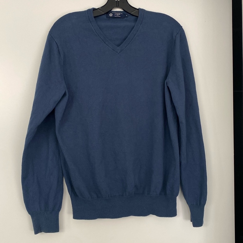 J. Crew V Neck Sweater